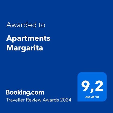 Apartments Margarita Mali Losinj Ngoại thất bức ảnh