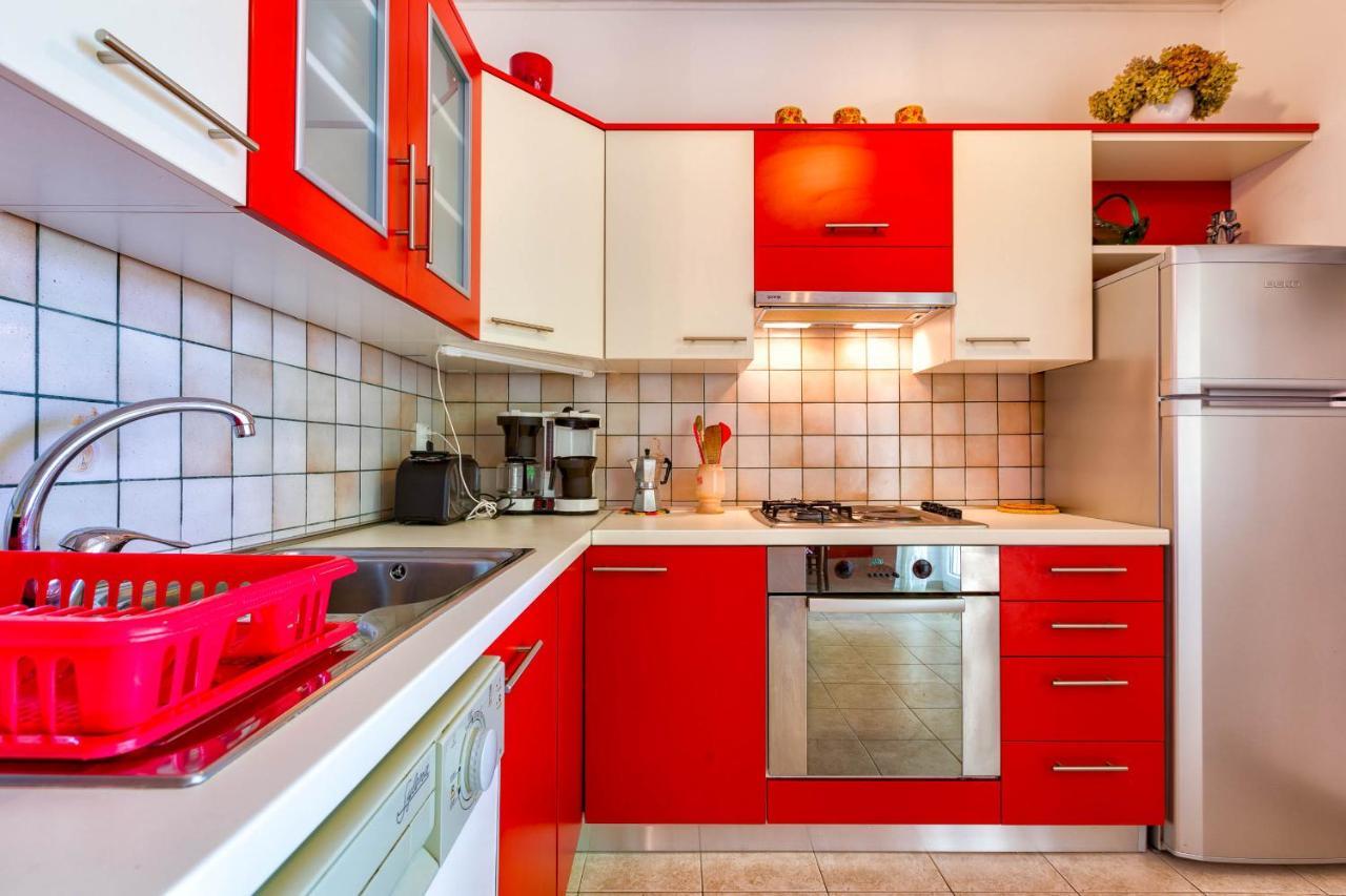 Apartments Margarita Mali Losinj Ngoại thất bức ảnh