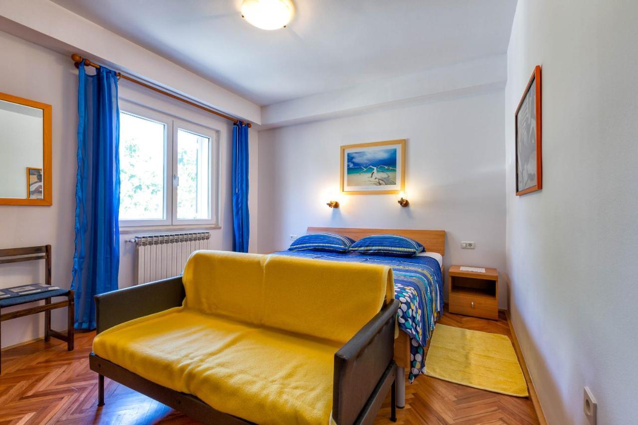 Apartments Margarita Mali Losinj Ngoại thất bức ảnh