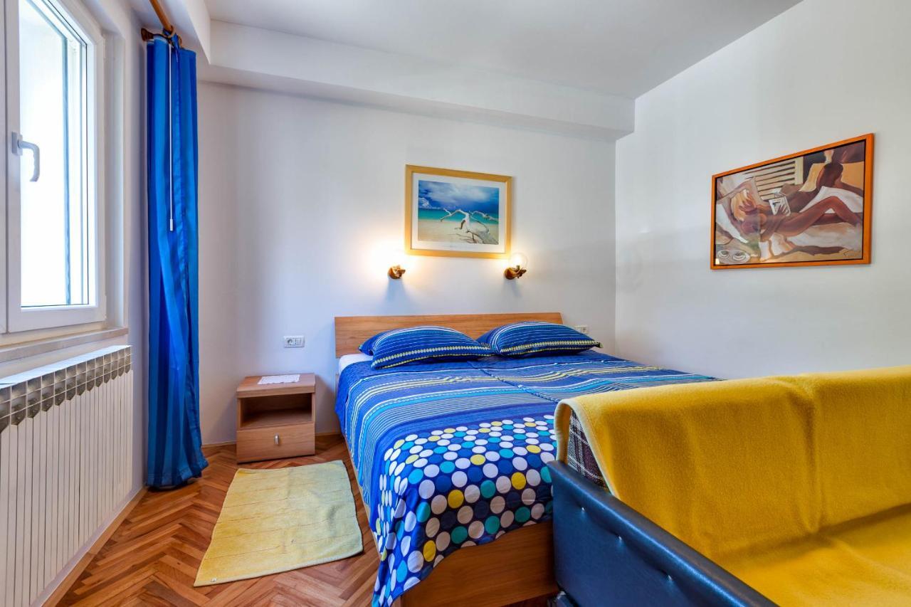 Apartments Margarita Mali Losinj Ngoại thất bức ảnh