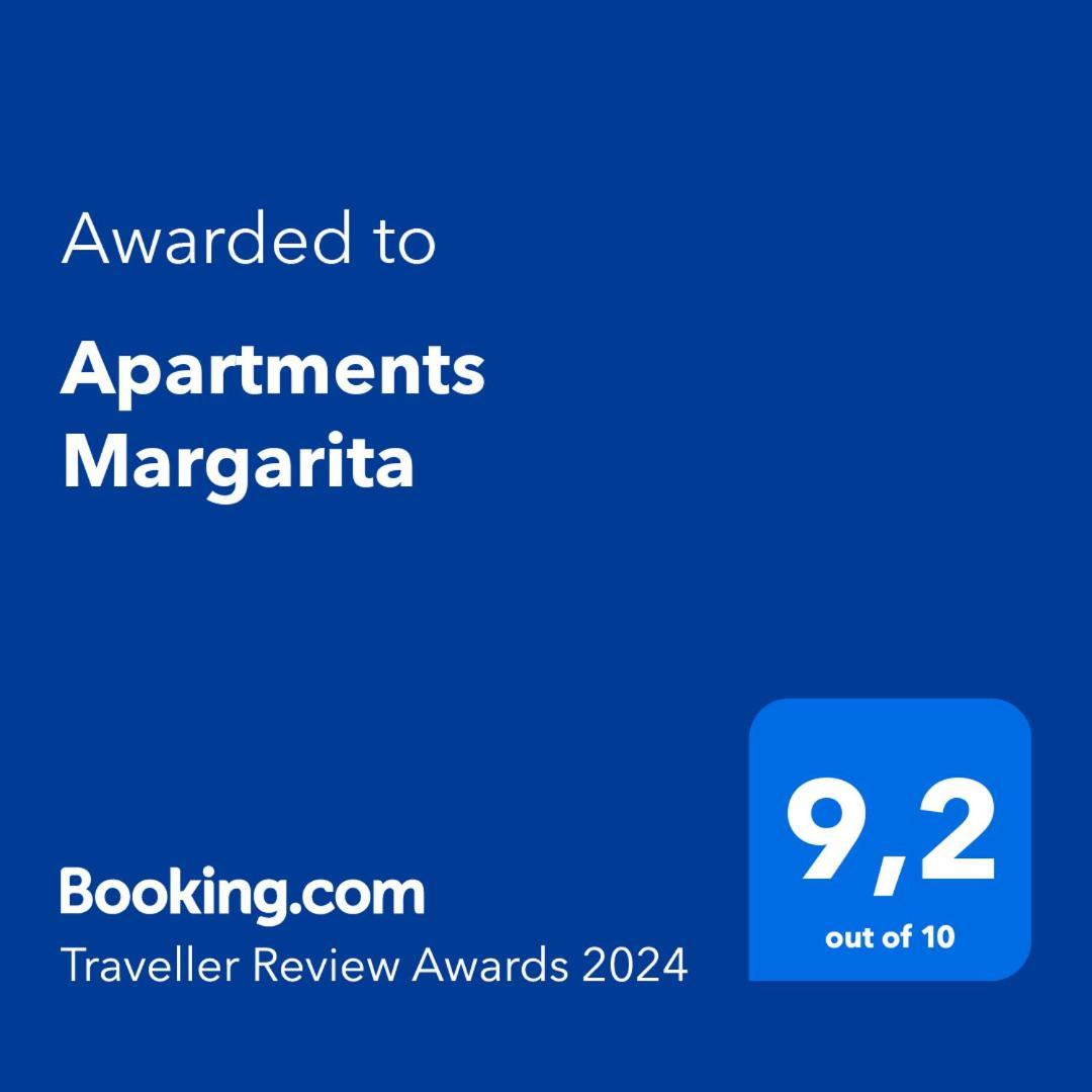Apartments Margarita Mali Losinj Ngoại thất bức ảnh